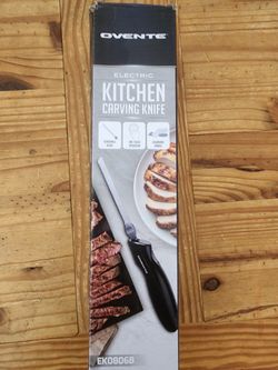 Electric Carving Knife 