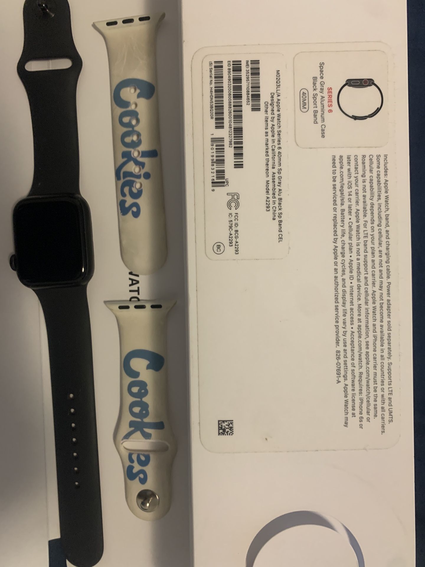 Apple Watch Series 6 