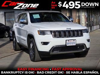 2019 Jeep Grand Cherokee