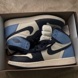 Jordan 1 “Obsidian” 6.5/8