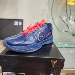 Nike Kobe 5 Protro Caitlin Clark Indiana Fever