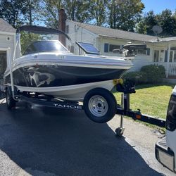 2018 Taho 450TF
