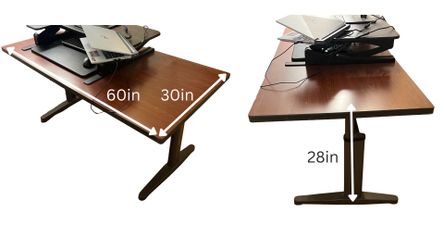 Office desk