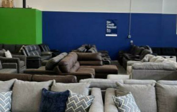 Sofa & Couch Clearance event! In stock and take it home!