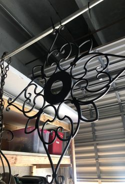 Classic chandelier