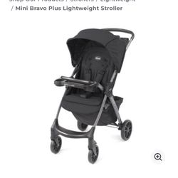 Mini Bravo Stroller