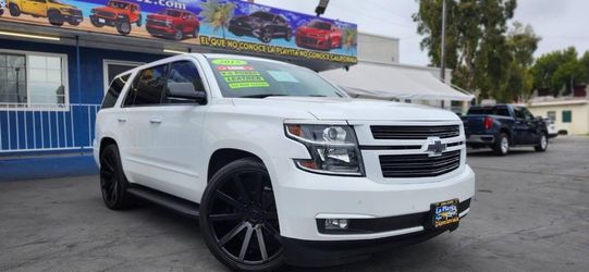 2015 Chevrolet Tahoe