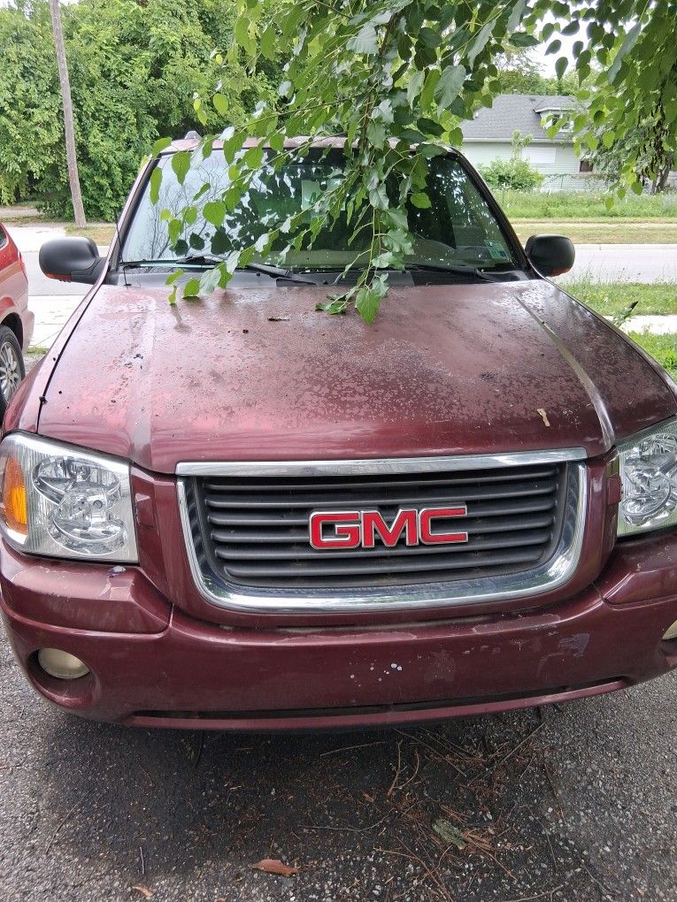 2002 GMC Envoy
