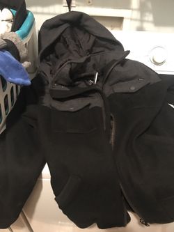 RVCA coat xxl