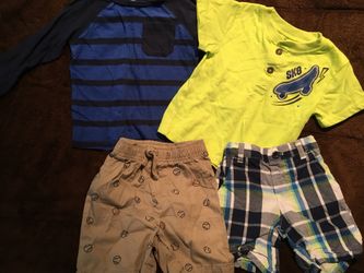 BOYS 18M OUTFIT BUNDLE