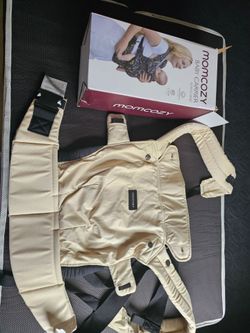 MOMCOZY baby carrier