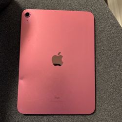 10th Generation  I Pad 