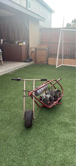 GTS Mini bike