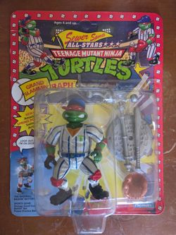 Vintage TMNT Raph