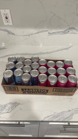 Redbull (8.4 FL OZ) 24 Cans