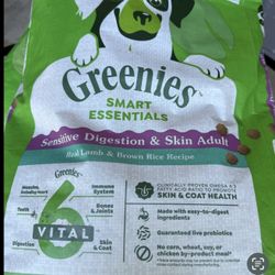 Greenies Dry Dog Food