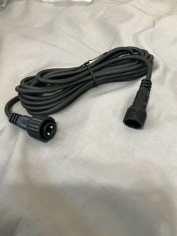 2-Pin Waterproof LED Extension Cable