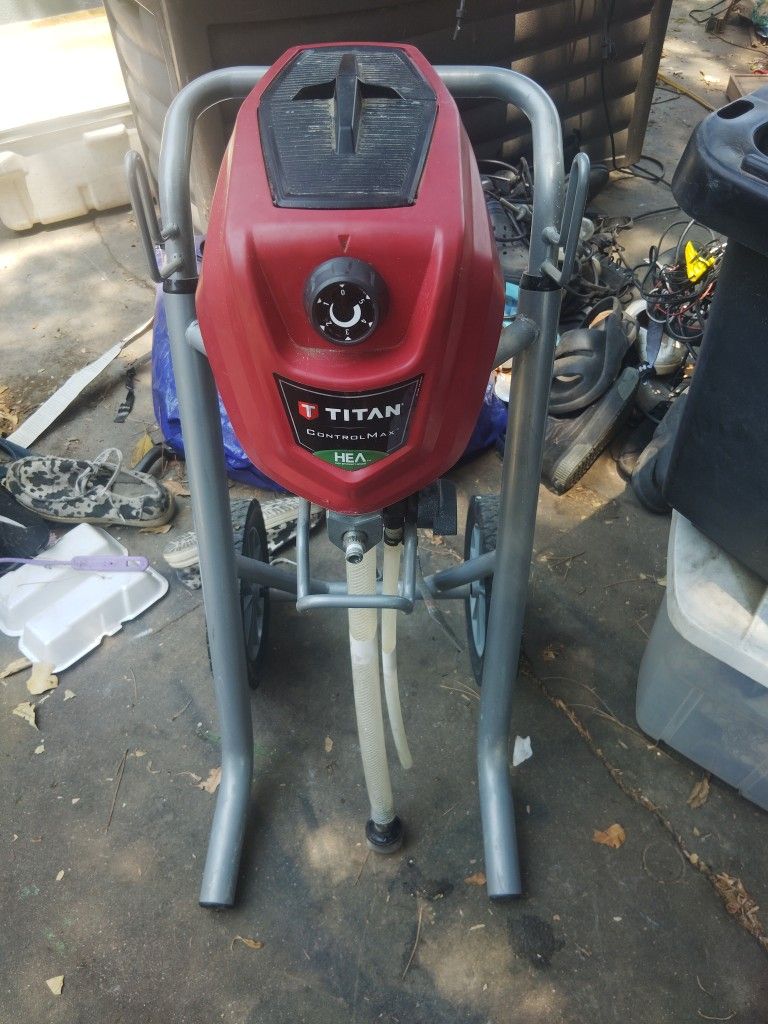 Titan 1700 Pro Paint Spreyer