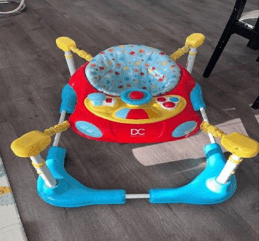Infant Walker – Protected and Joyful Motion for Babies simple mean