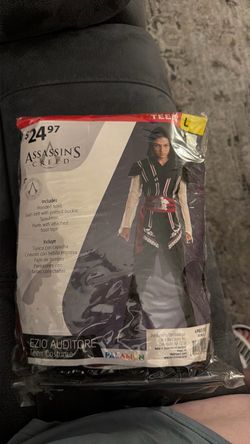 Assassins creed costume