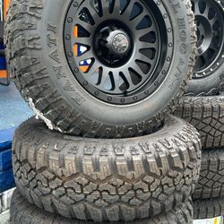 WHEELS B-17” BRAND NEW OFF ROAD