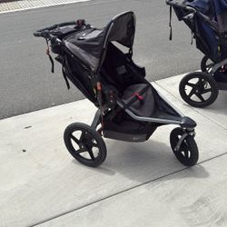 Single BOB Jogging stroller 