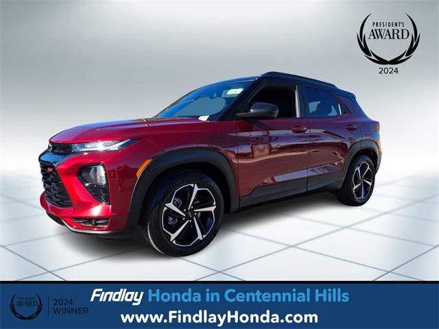 2023 Chevrolet Trailblazer
