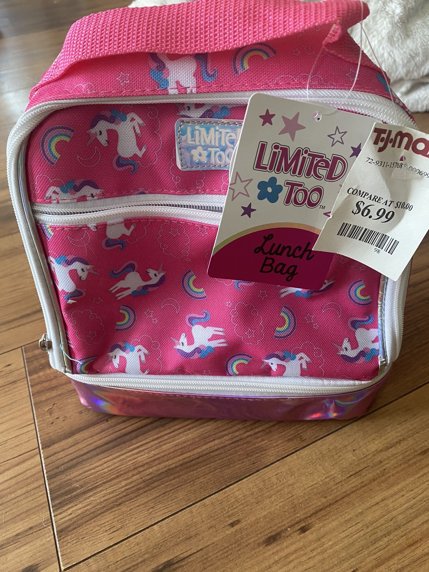 Unicorn Lunch Bag
