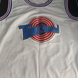 Looney Tunes Basketball Jersey