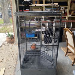 Parrot/bird  Cage 