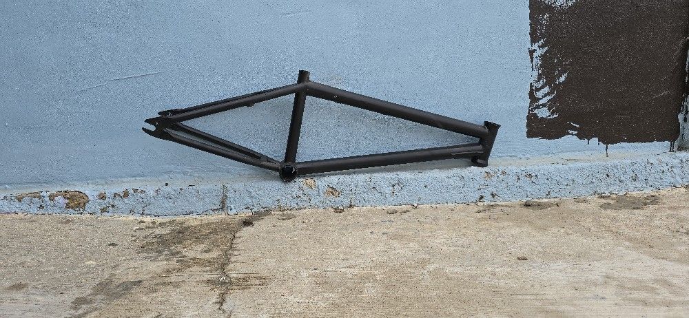 Bmx Volume Bike Co Jason Enns