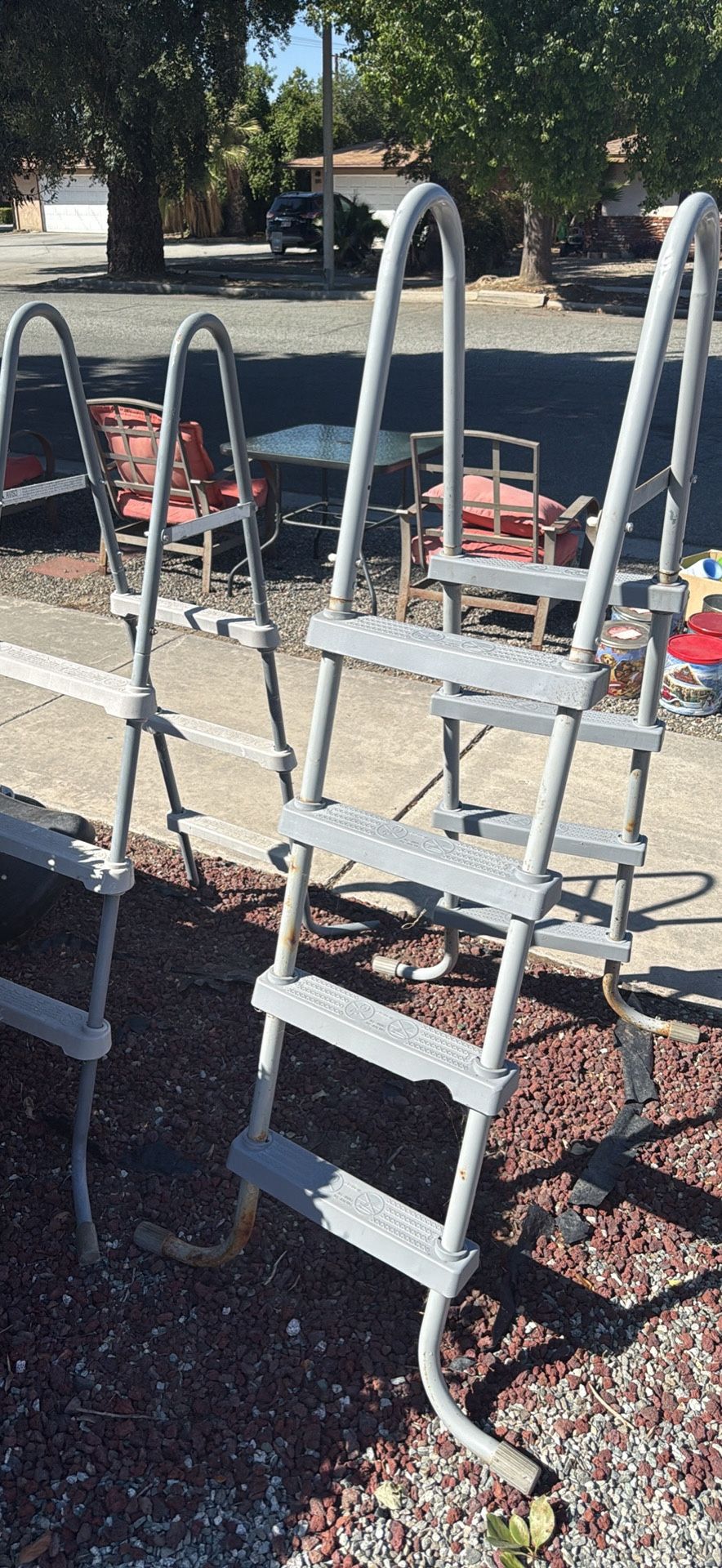 Pool Ladders $25 Each