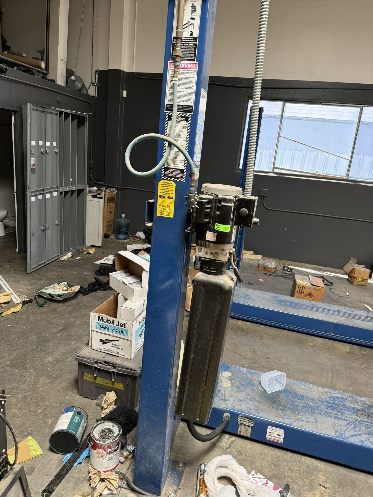 Bendpak HDS14X Heavy Duty Car Lift for Sale in Gardena, CA OfferUp