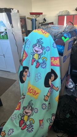 Throw blankets