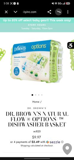 Baby Bottle Racks