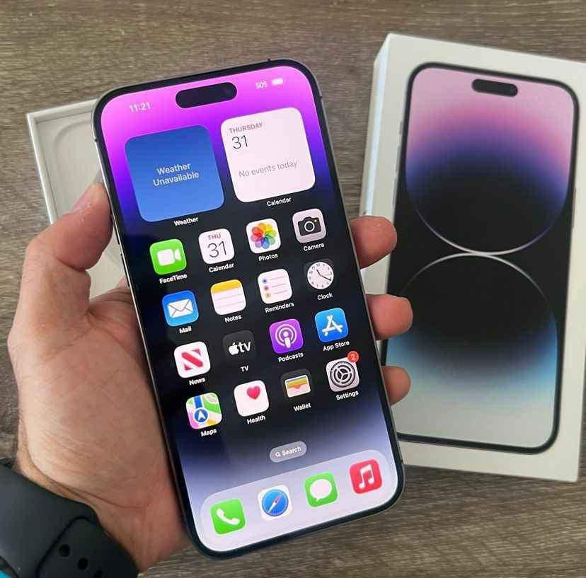 IPhone 14Pro Max Unlocked