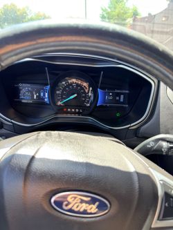 2014 Ford Fusion Hybrid