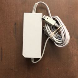 Nintendo Wii Power Cord.