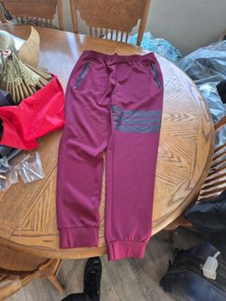 Workout pants
