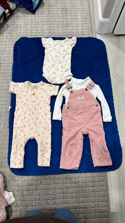 Baby Girl Clothes