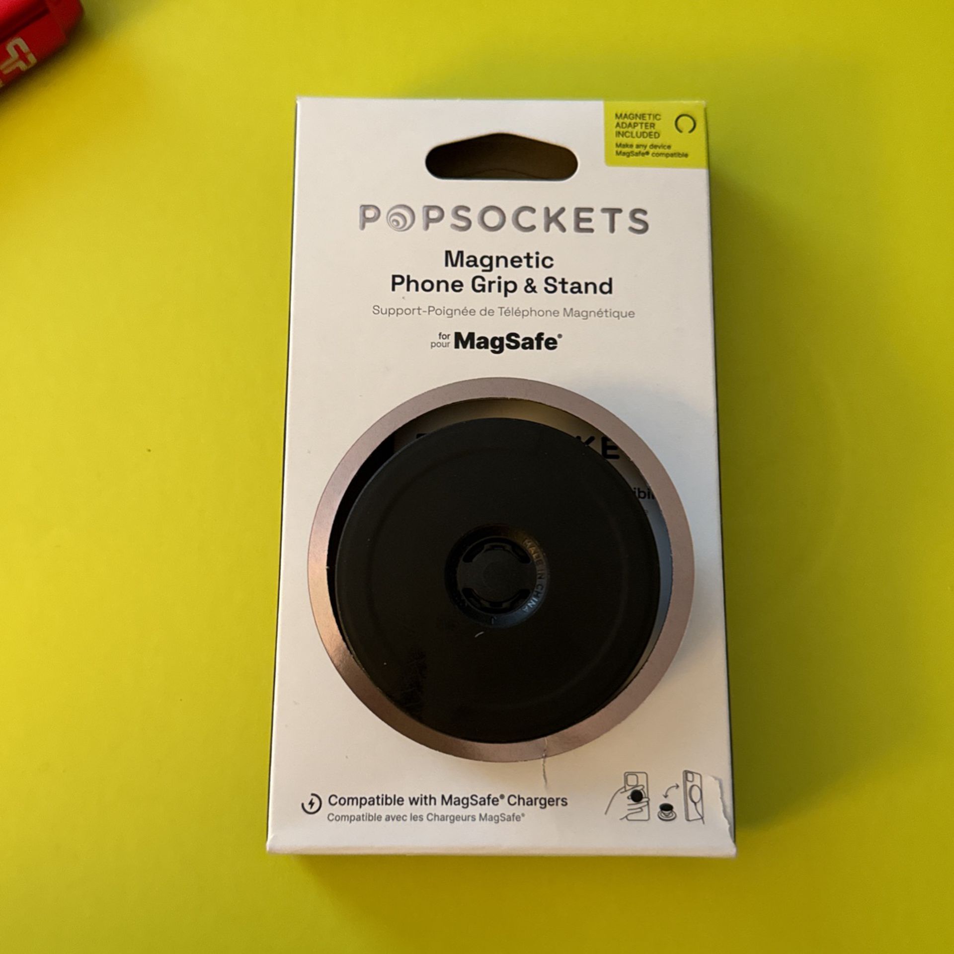 POPSOCKETS MAGNETIC PHONE GRIP & STAND 