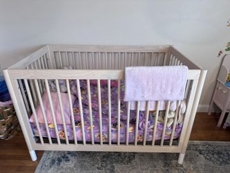 Convertible Crib