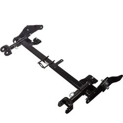 Roadmaster Direct-Connect Base Plate Kit - Removable Arms

Item # RM-521448-5

