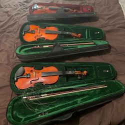 violin