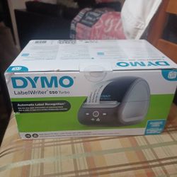 Dyson Label Writer /printer 550 Turbo