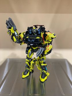 Transformers Masterpiece MPM11 MPM-11 Rachet