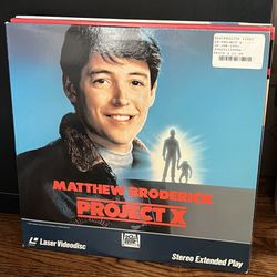 Vintage Laser Disks
