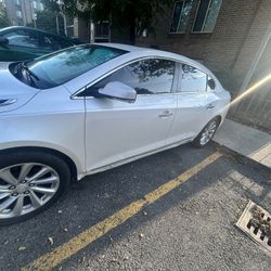 2014 Buick Lacrosse