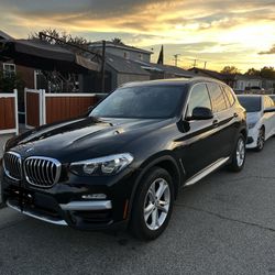 2019 BMW X3