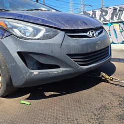 2014 Hunday Elantra For Parts 